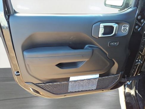 New 2026 Jeep Wrangler Unlimited Sport AWD/4WD image 15