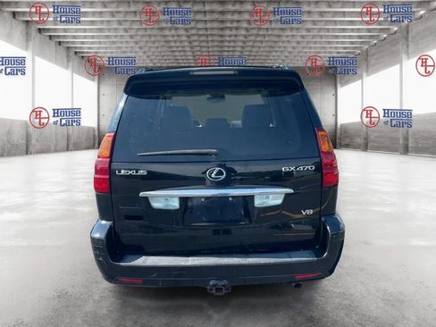 Used 2003 Lexus GX 470 AWD/4WD image 6
