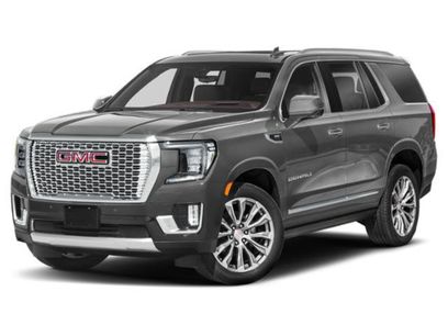 Used 2022 GMC Yukon Denali w/ Advanced Technology Package
