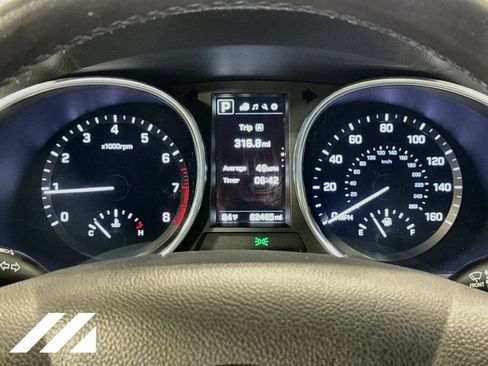 Used 2017 Hyundai Santa Fe Sport AWD/4WD image 14