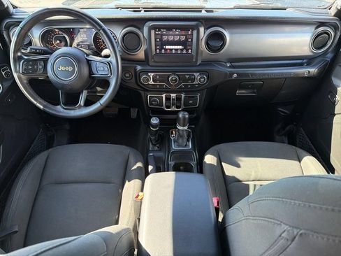 Used 2019 Jeep Wrangler Unlimited Sport S AWD/4WD image 20