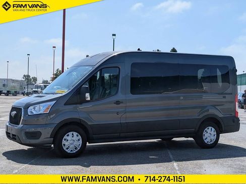 Used 2020 Ford Transit 350 XL image 3