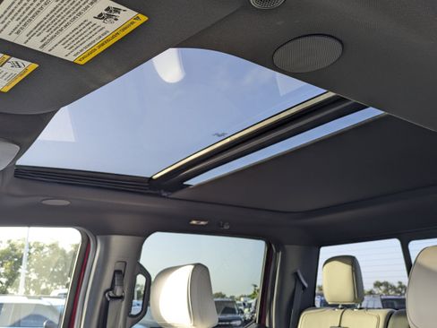 New 2025 Ford F150 Lightning Platinum image 25