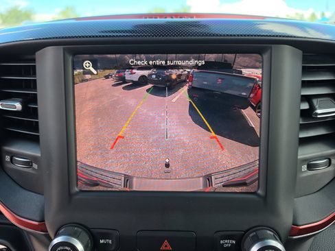 Used 2019 RAM 1500 Rebel w/ Rebel Level 1 Equipment Group AWD/4WD image 17