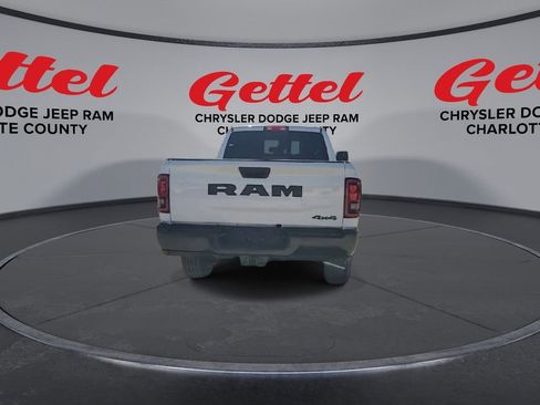 New 2026 RAM 3500 Tradesman image 7