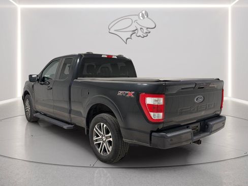 Used 2021 Ford F150 XL w/ Equipment Group 101A High RWD image 3