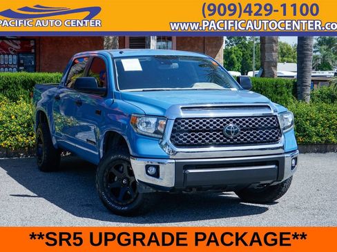 Used 2019 Toyota Tundra SR5 AWD/4WD image 1