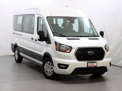 Used 2023 Ford Transit 350 XLT
