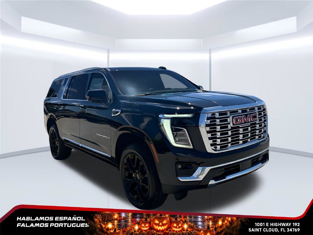 New 2026 GMC Yukon XL Denali w/ Sun & Power Step Package AWD/4WD image 9