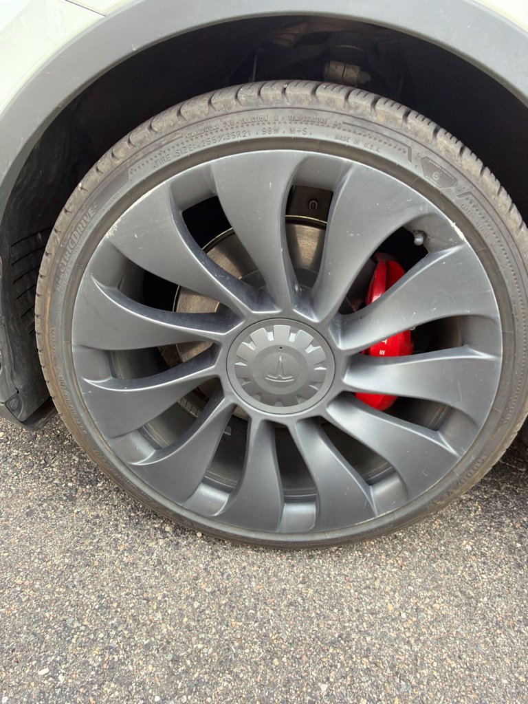 Used 2022 Tesla Model Y Performance AWD/4WD image 7