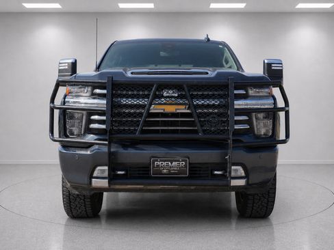 Used 2020 Chevrolet Silverado 2500 High Country AWD/4WD image 8