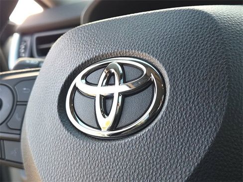 New 2025 Toyota RAV4 LE image 26