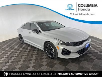 Used 2024 Kia K5 GT-Line w/ GT-Line Premium Package