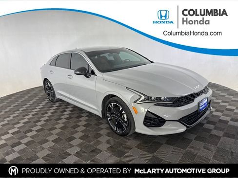 Used 2024 Kia K5 GT-Line w/ GT-Line Premium Package AWD/4WD image 1