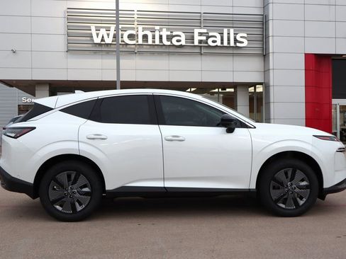 New 2025 Nissan Murano SL image 5