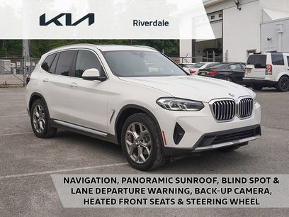 Used 2024 BMW X3 xDrive30i