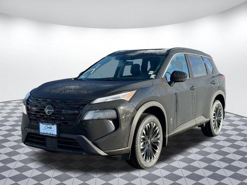 New 2026 Nissan Rogue SV AWD/4WD image 3