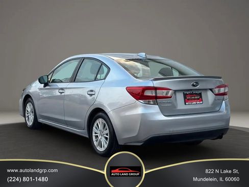 Used 2018 Subaru Impreza 2.0i Premium image 5