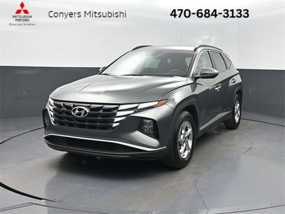 Used 2022 Hyundai Tucson SEL w/ Cargo Package