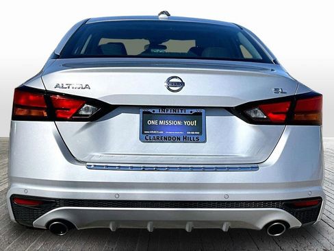Used 2021 Nissan Altima 2.5 SL image 7