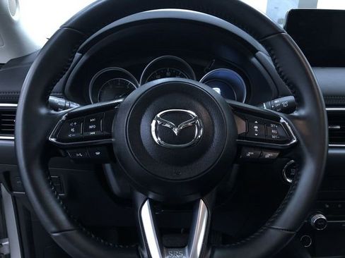 Used 2025 MAZDA CX-5 AWD 2.5 S w/ Preferred Package image 25