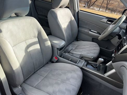 Used 2009 Subaru Forester 2.5X image 16
