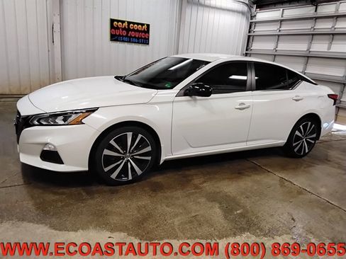 Used 2022 Nissan Altima 2.5 SR image 5