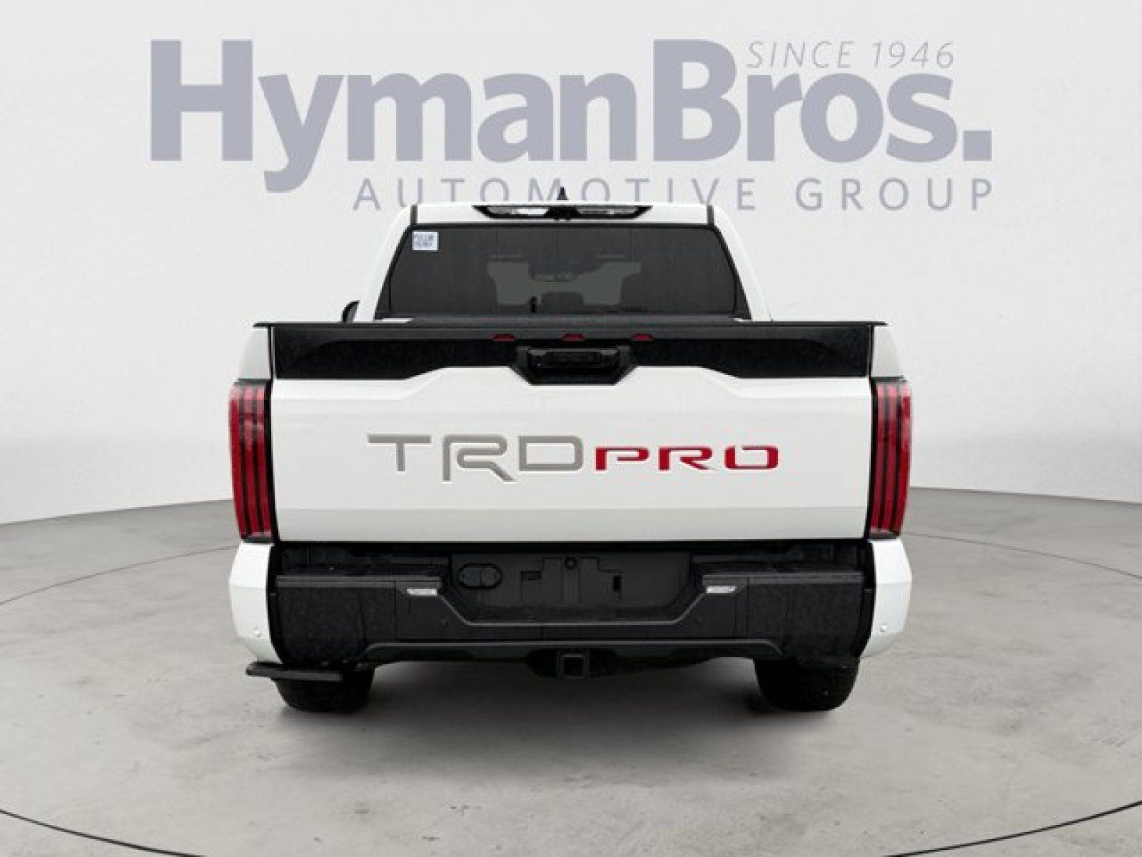 Used 2024 Toyota Tundra TRD Pro AWD/4WD image 4