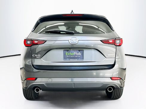 Used 2025 MAZDA CX-5 AWD 2.5 S w/ Preferred Package image 7