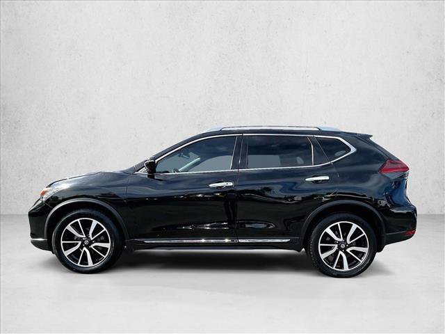 Used 2019 Nissan Rogue SL w/ Premium Package FWD image 6