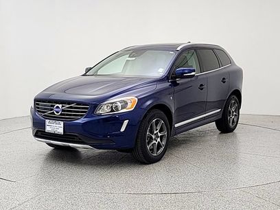 Used 2015 Volvo XC60 T6 Platinum