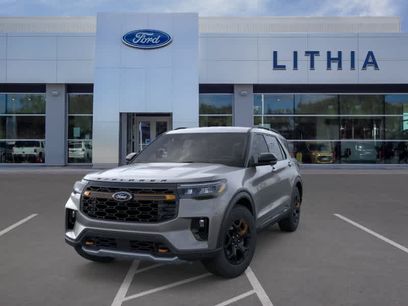 New 2026 Ford Explorer Tremor w/ Tremor Convenience Package