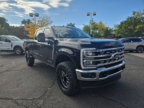 New 2025 Ford F350 Lariat w/ Lariat Ultimate Package image 3