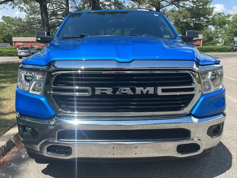 Used 2021 RAM 1500 Big Horn AWD/4WD image 8