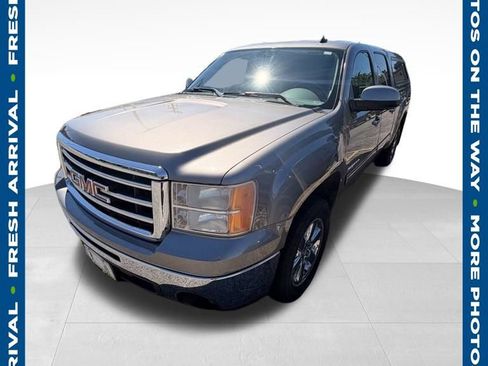 Used 2012 GMC Sierra 1500 SLT w/ SLT Convenience Package RWD image 1