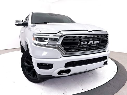 Used 2021 RAM 1500 Limited AWD/4WD image 8