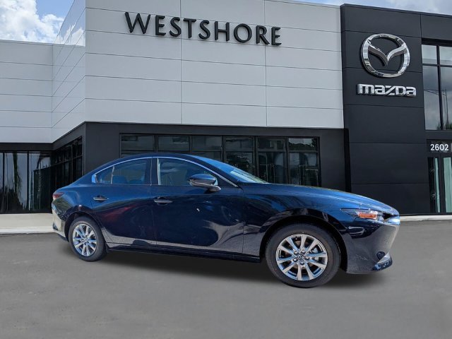 New 2026 MAZDA MAZDA3 s FWD image 1