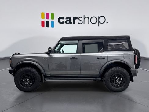 Used 2024 Ford Bronco Wildtrak AWD/4WD image 2