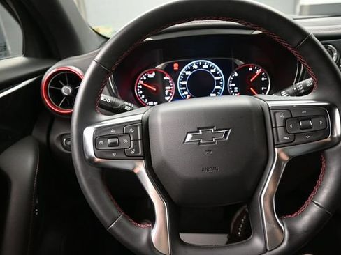 Used 2024 Chevrolet Blazer RS w/ Driver Confidence II Package FWD image 8