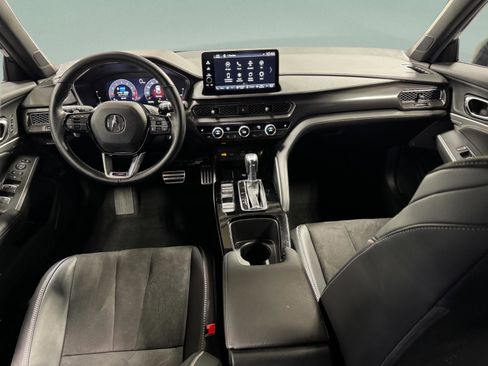 Certified 2024 Acura Integra A-Spec image 13