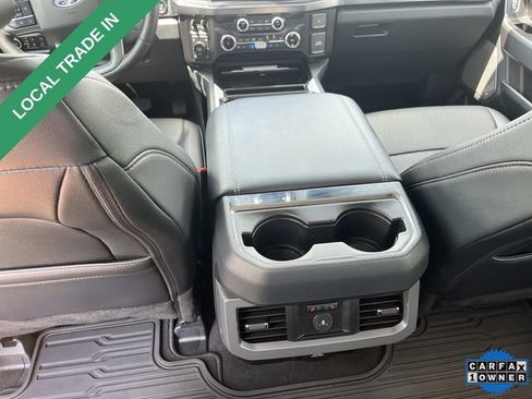 Used 2025 Ford F250 Lariat w/ Chrome Package AWD/4WD image 15