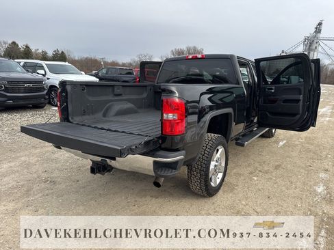 Used 2018 GMC Sierra 2500 SLE image 36