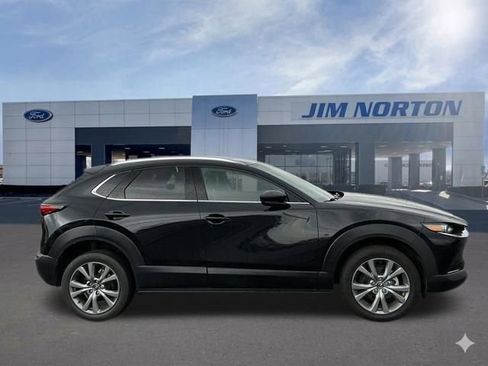 Used 2024 MAZDA CX-30 AWD 2.5 S w/ Premium Package image 3