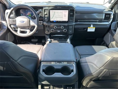 New 2025 Ford F250 Lariat w/ Lariat Ultimate Package image 8