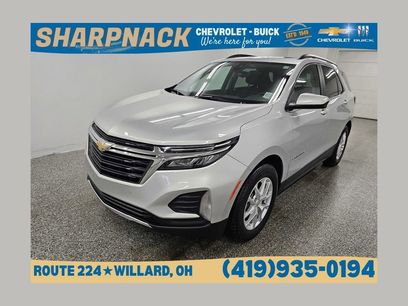 Used 2022 Chevrolet Equinox LT