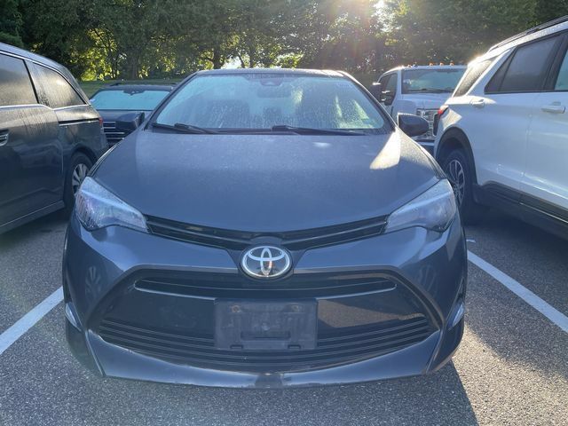 Used 2017 Toyota Corolla LE w/ LE Premium Package w/Moonroof FWD image 2