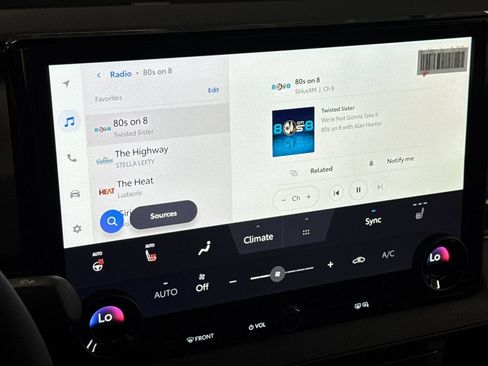 New 2026 Toyota bZ AWD/4WD image 22