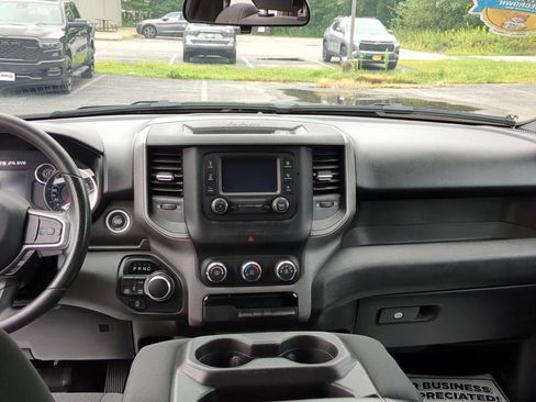 Used 2024 RAM 1500 Tradesman w/ Night Edition AWD/4WD image 16