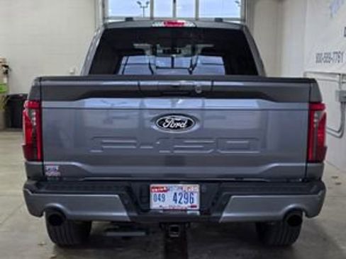 Used 2024 Ford F150 XLT w/ Equipment Group 302A MID image 4