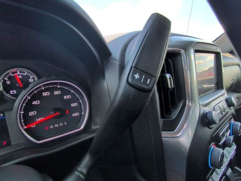 Used 2021 Chevrolet Silverado 1500 LT w/ Bed Protection Package AWD/4WD image 29